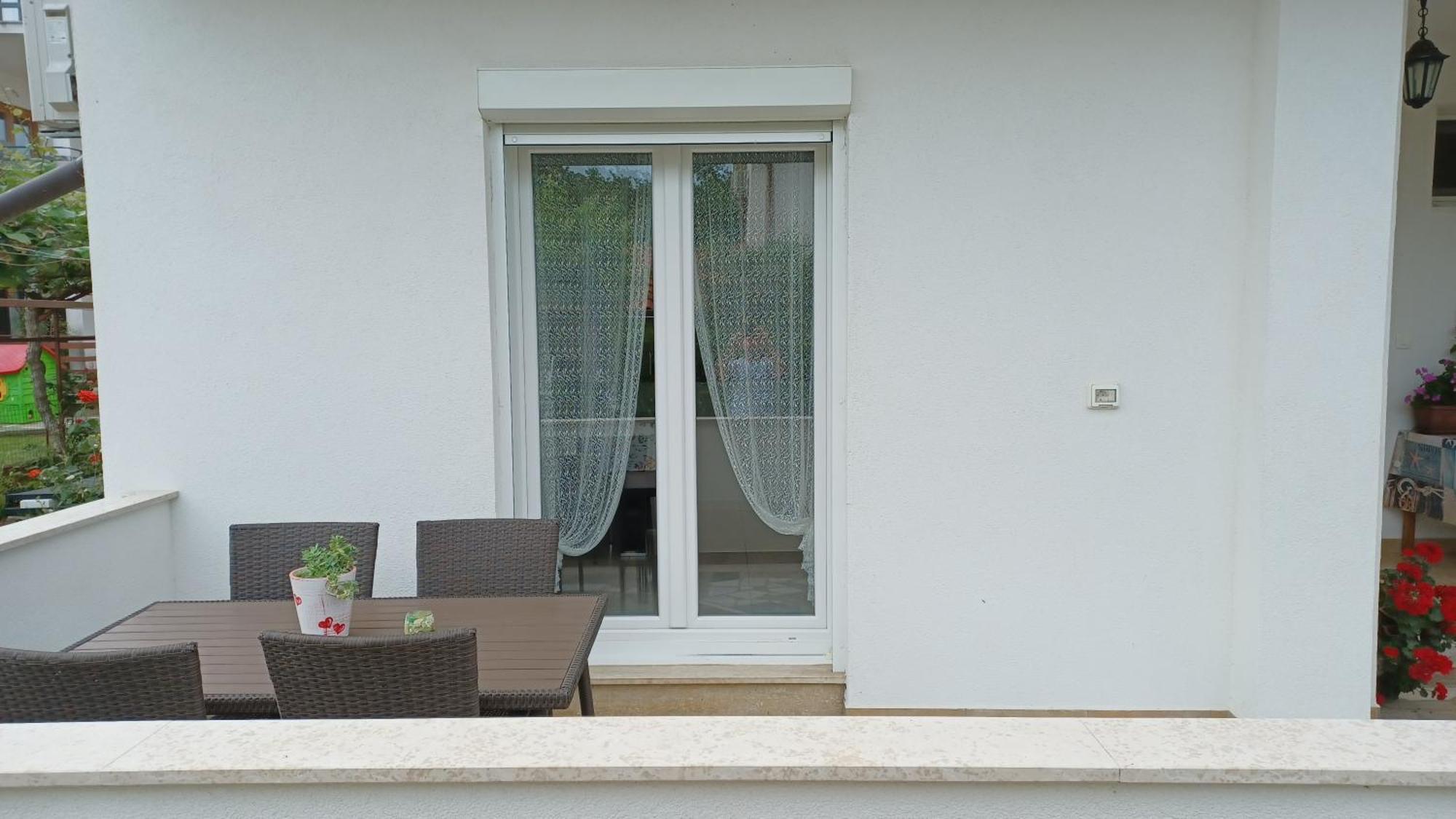 Apartments Villa Adamovic Umag Chambre photo