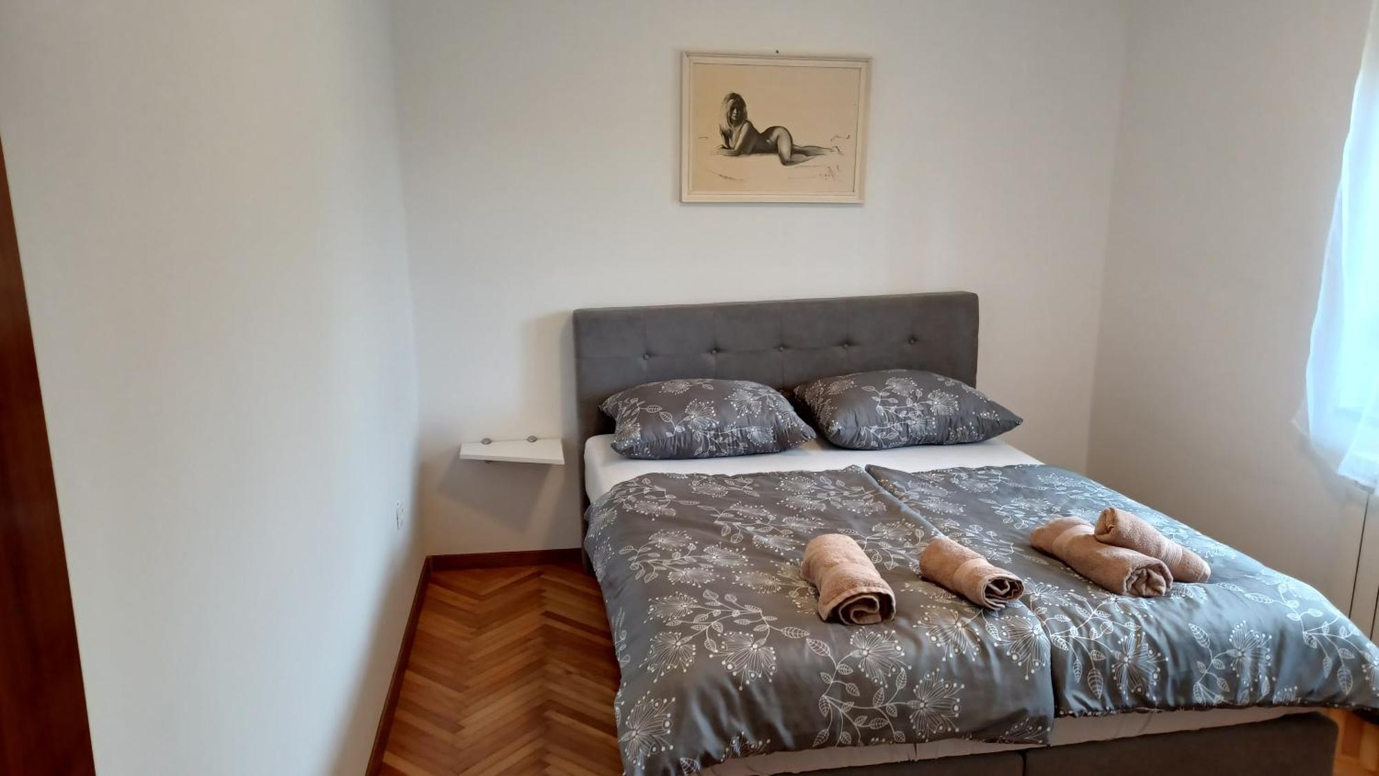 Apartments Villa Adamovic Umag Chambre photo
