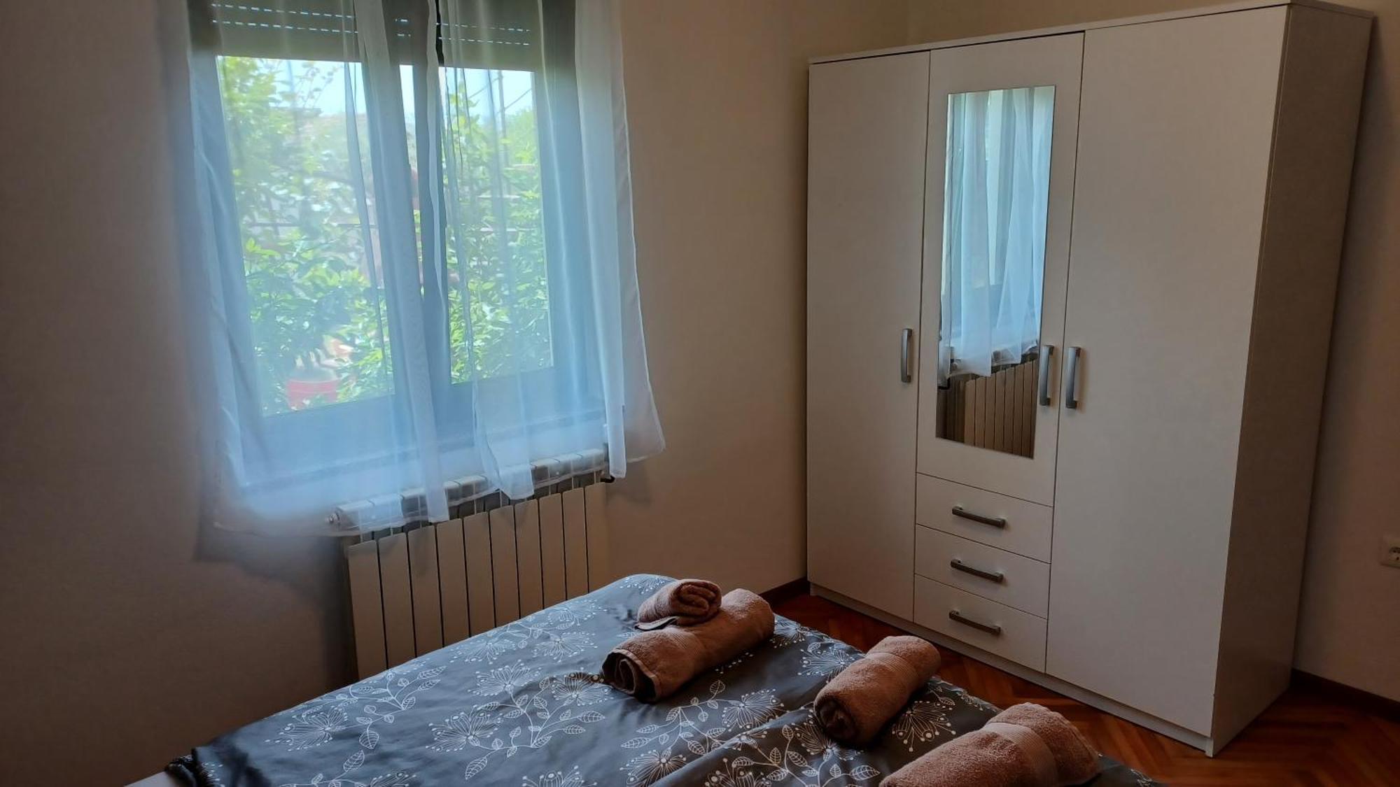 Apartments Villa Adamovic Umag Chambre photo