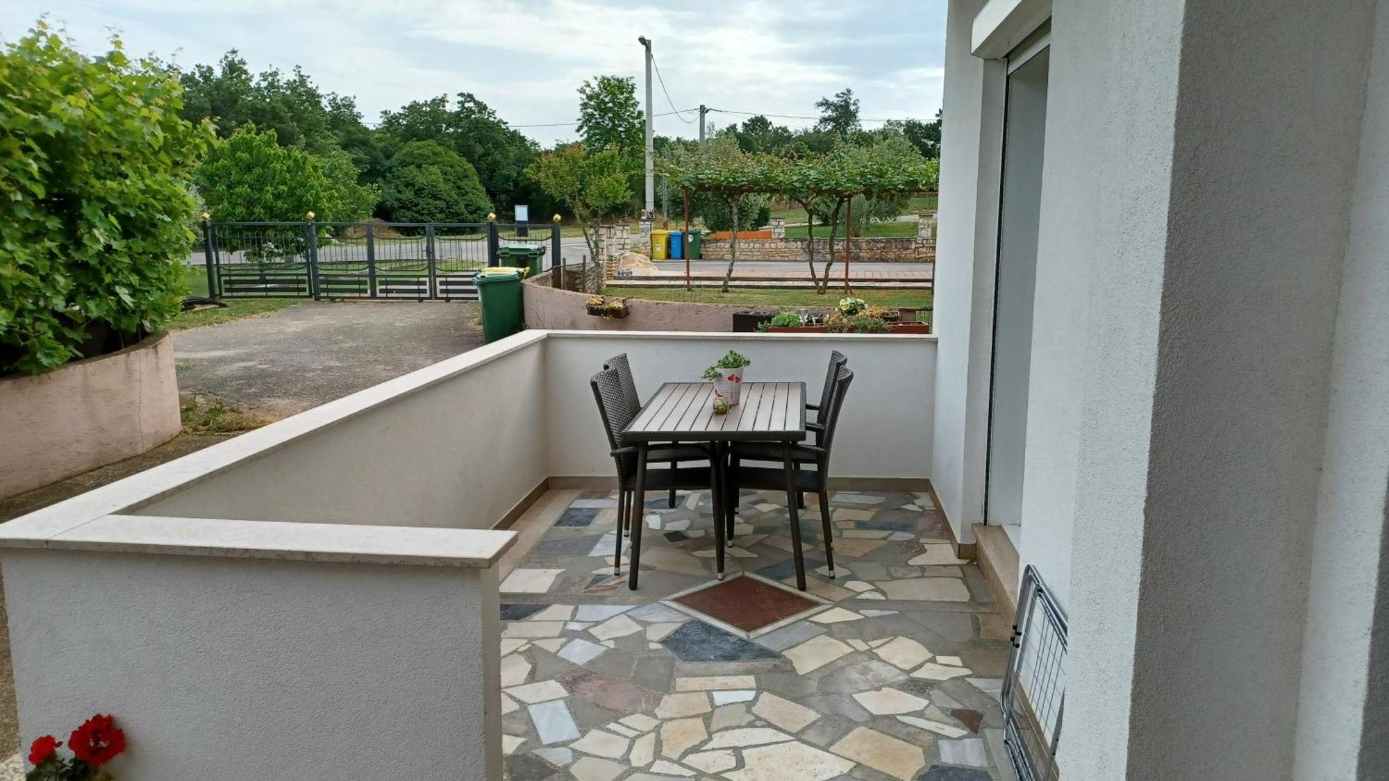Apartments Villa Adamovic Umag Chambre photo