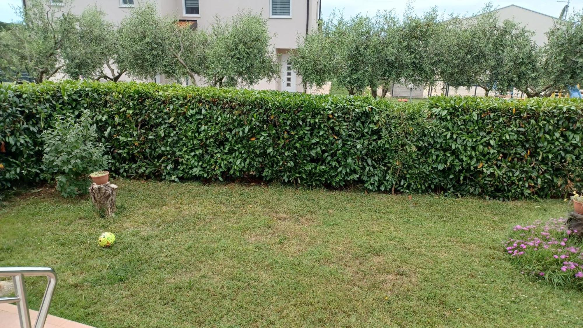 Apartments Villa Adamovic Umag Extérieur photo