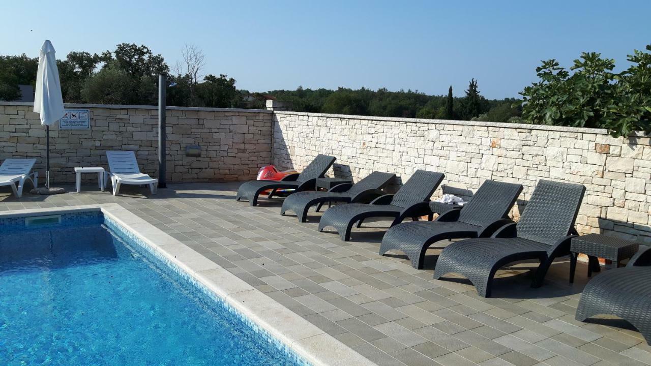 Apartments Villa Adamovic Umag Extérieur photo